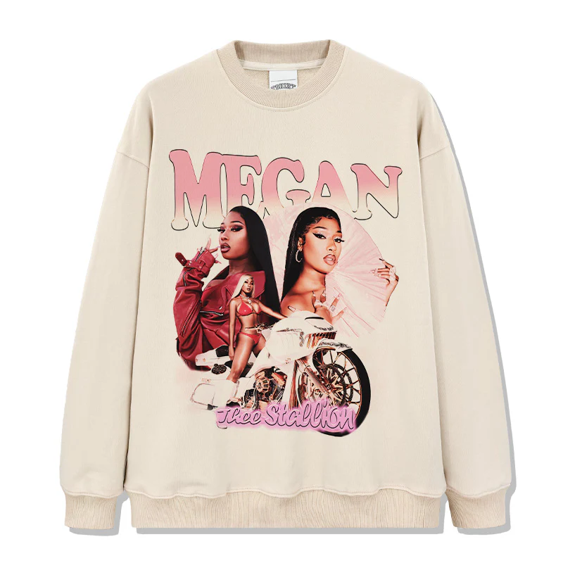 Megantheestallion Sweatshirt - Image 3