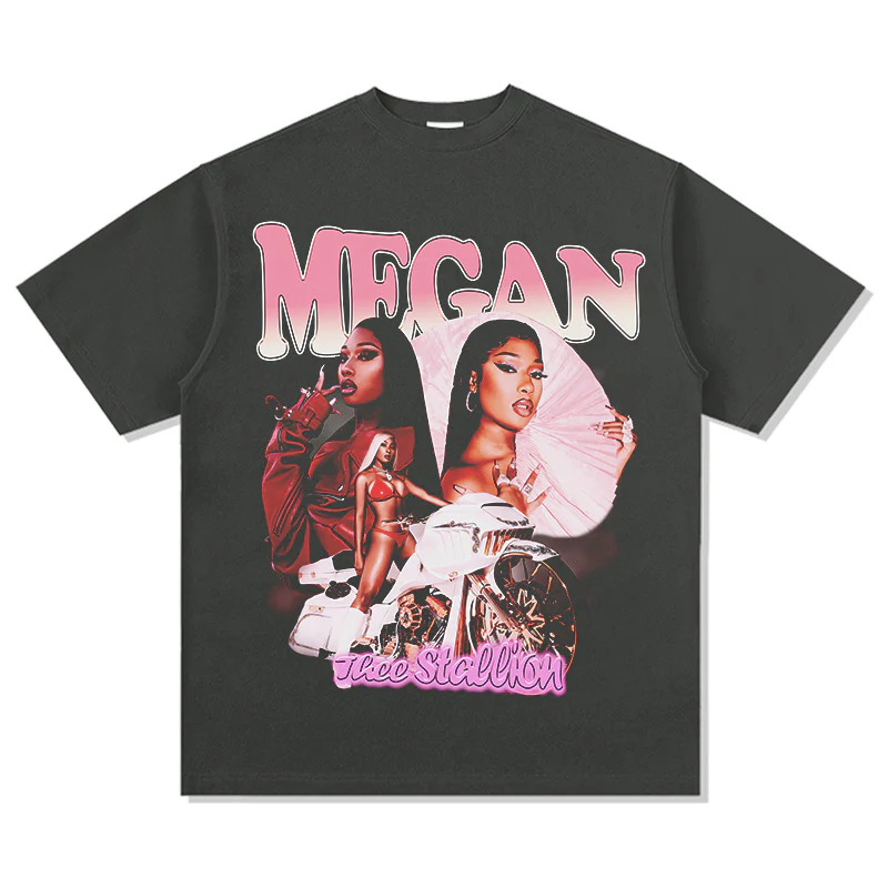 Megantheestallion Tee - Image 2