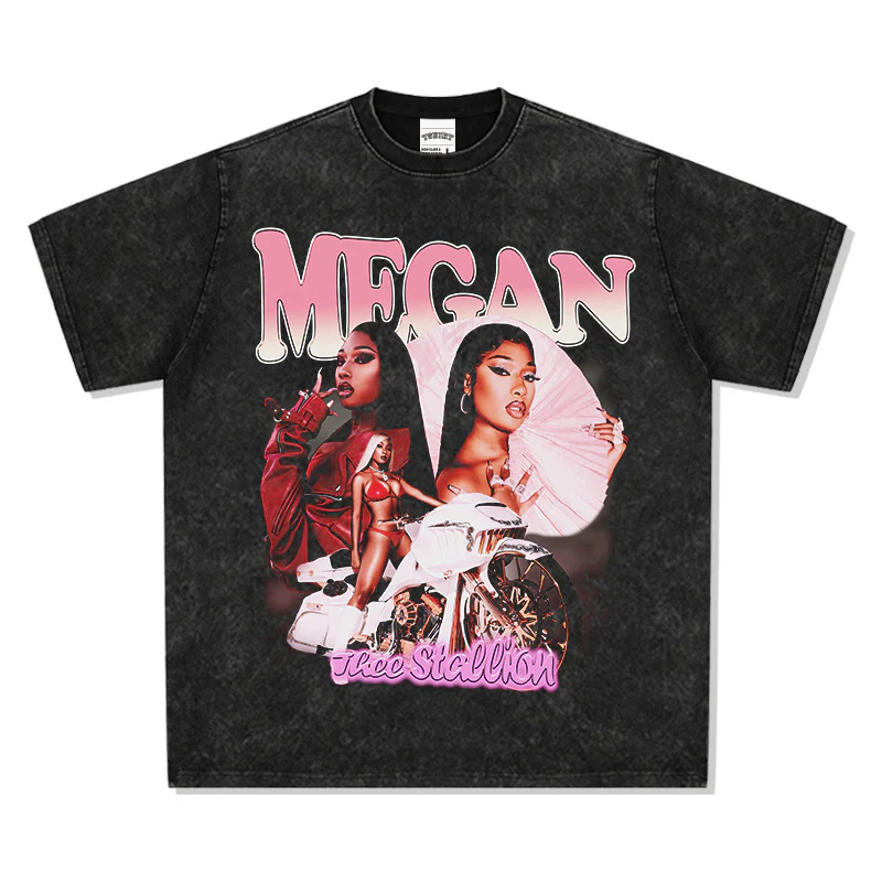 Megantheestallion Tee - Image 3