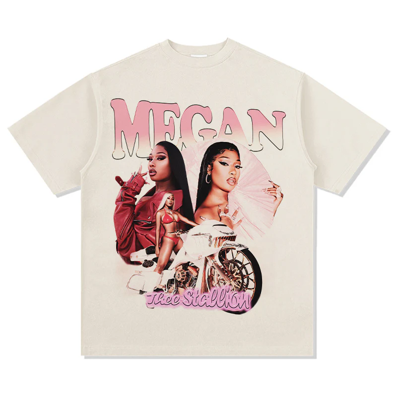 Megantheestallion Tee - Image 5