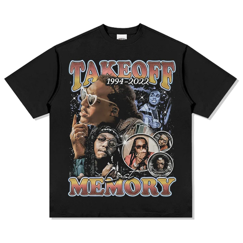 Memory By Takeoff Tee