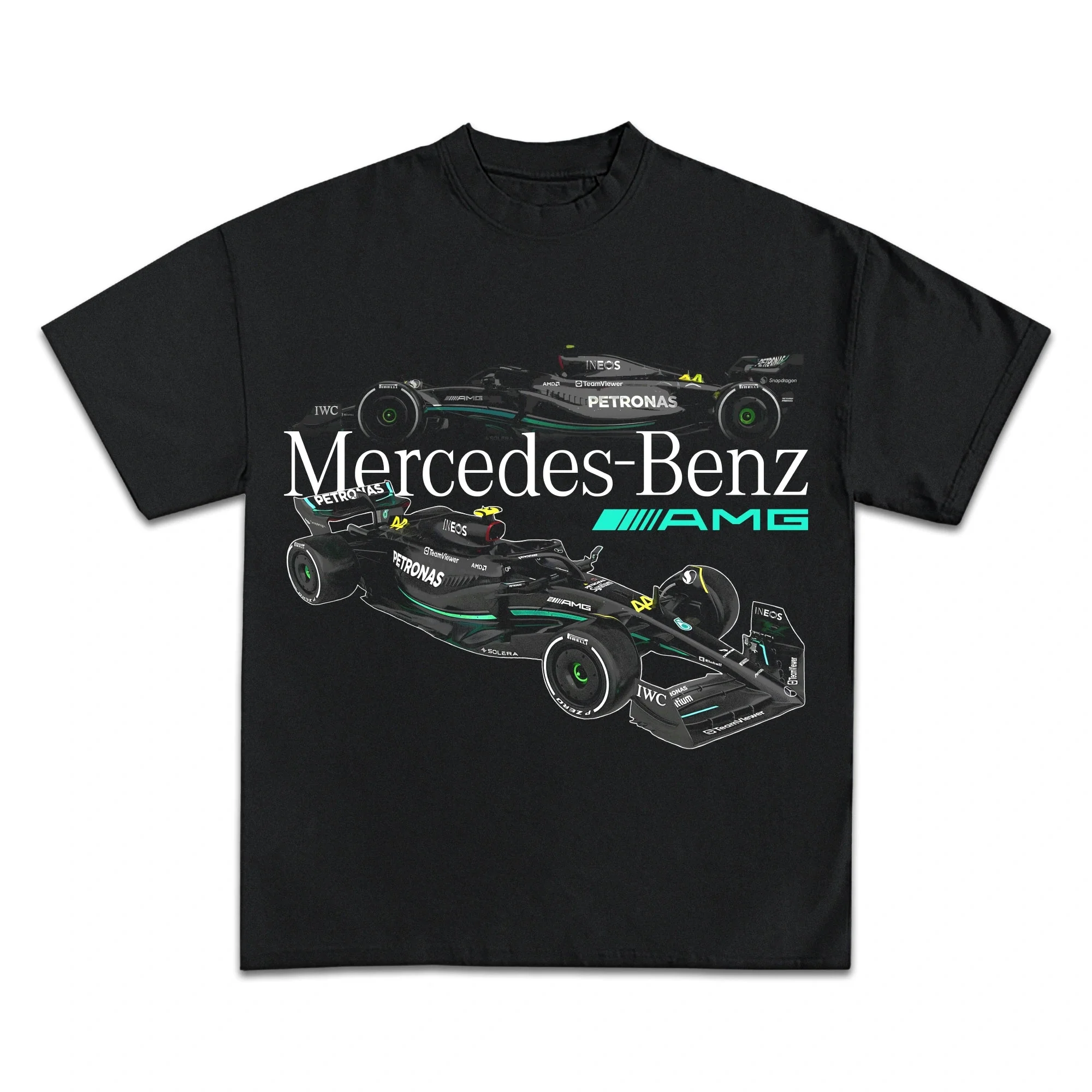 Benz F1 Racing TEE
