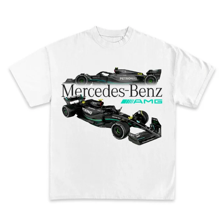 Benz F1 Racing TEE - Image 3