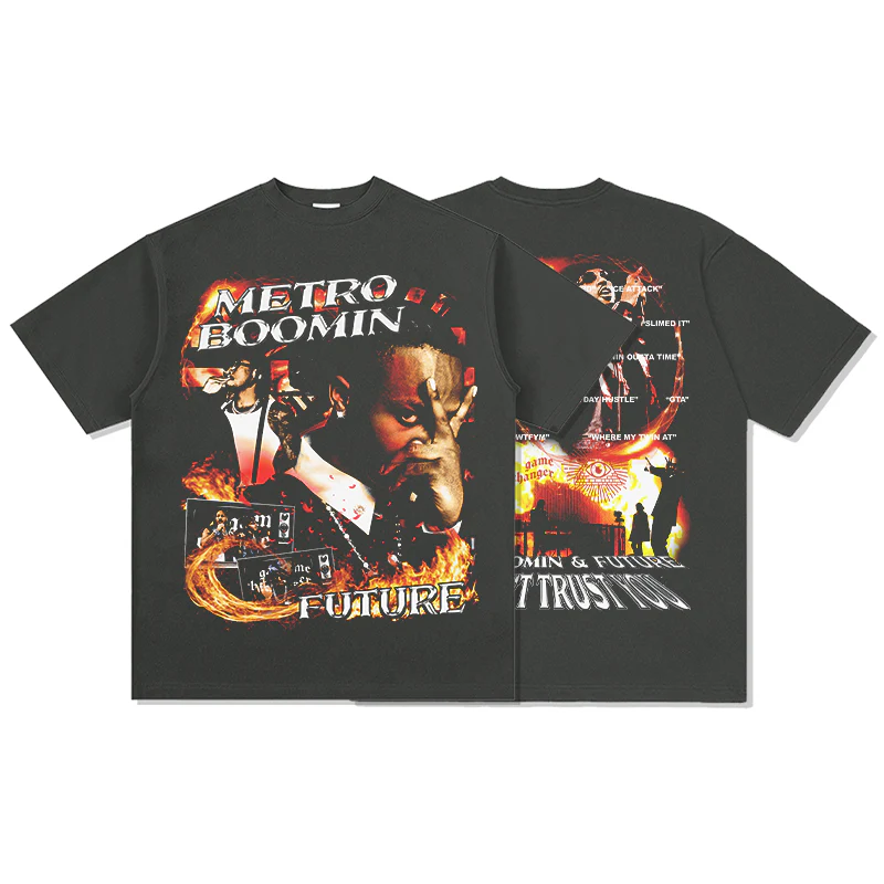 Metro Boomin & Future TEE - Image 3