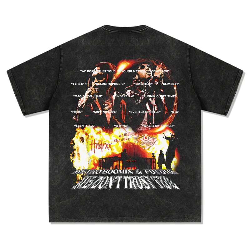 Metro Boomin & Future HOODIE - Image 3