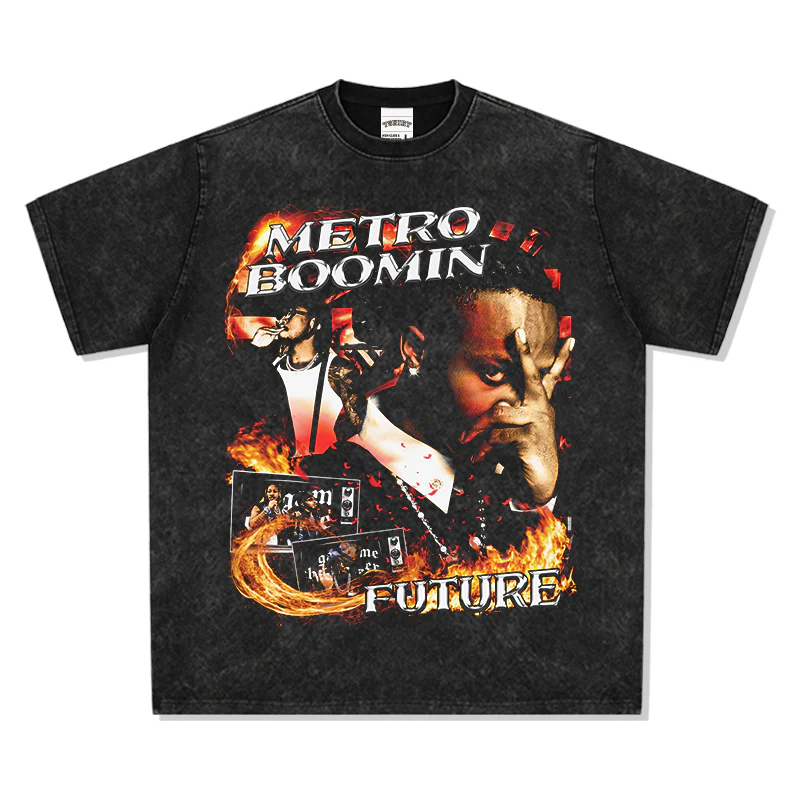 Metro Boomin & Future HOODIE - Image 4