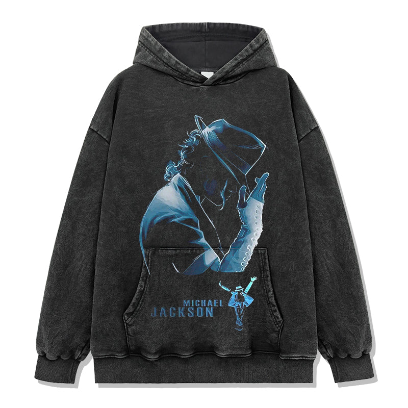 Michael Jackson Hoodie - Image 2