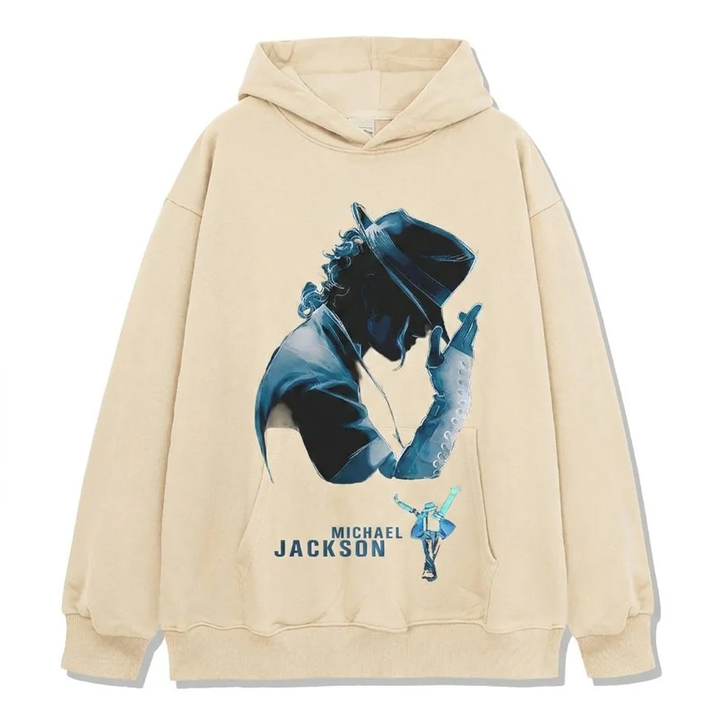 Michael Jackson Hoodie - Image 5