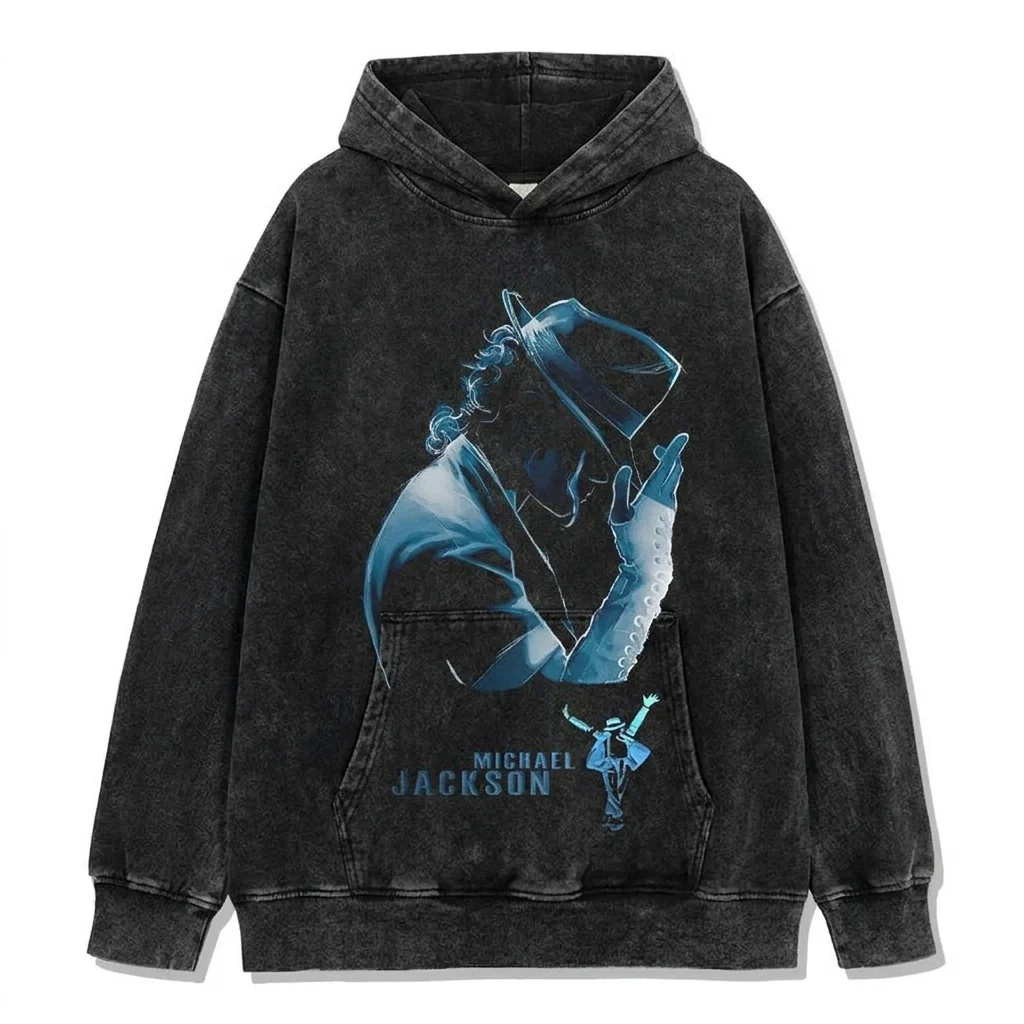 Michael Jackson Hoodie - Image 8