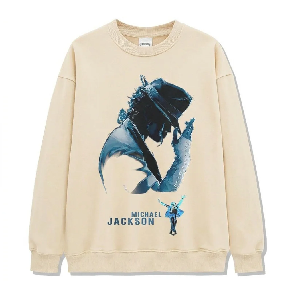 Michael Jackson Sweatshirt - Image 5