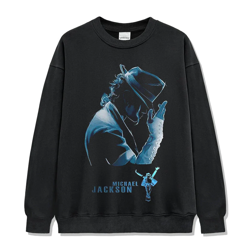 Michael Jackson Sweatshirt - Image 6