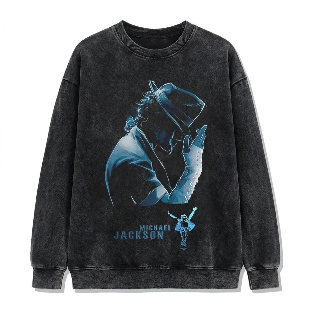 Michael Jackson Sweatshirt - Image 7