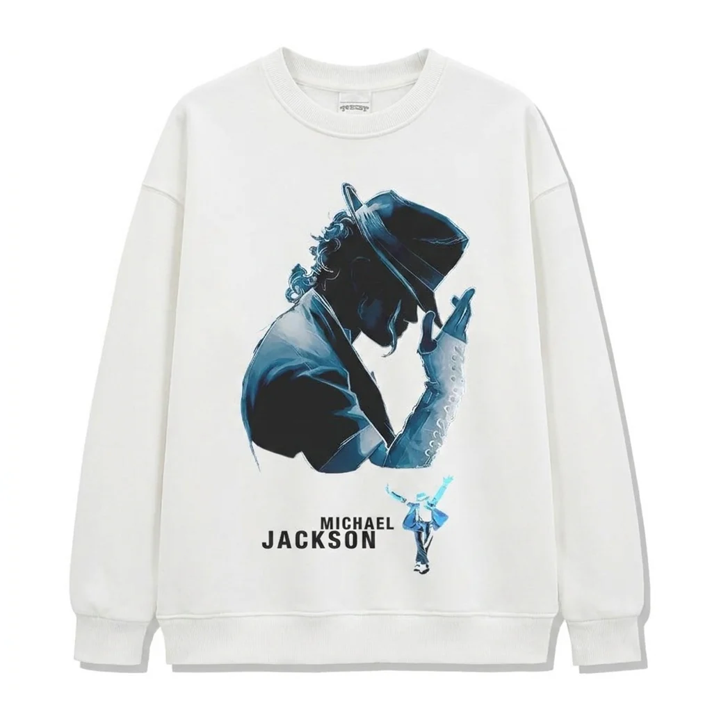 Michael Jackson Sweatshirt - Image 8
