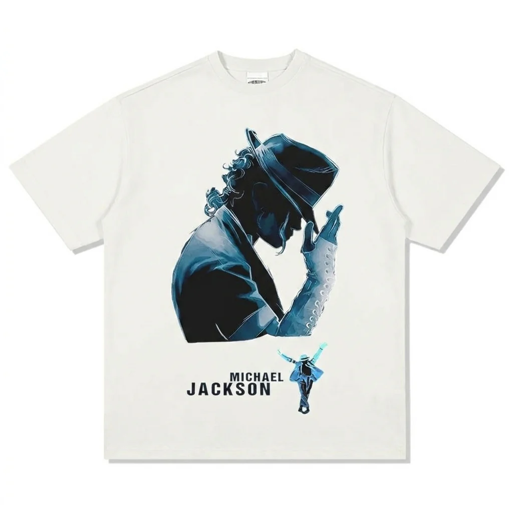 Michael Jackson Tee - Image 10