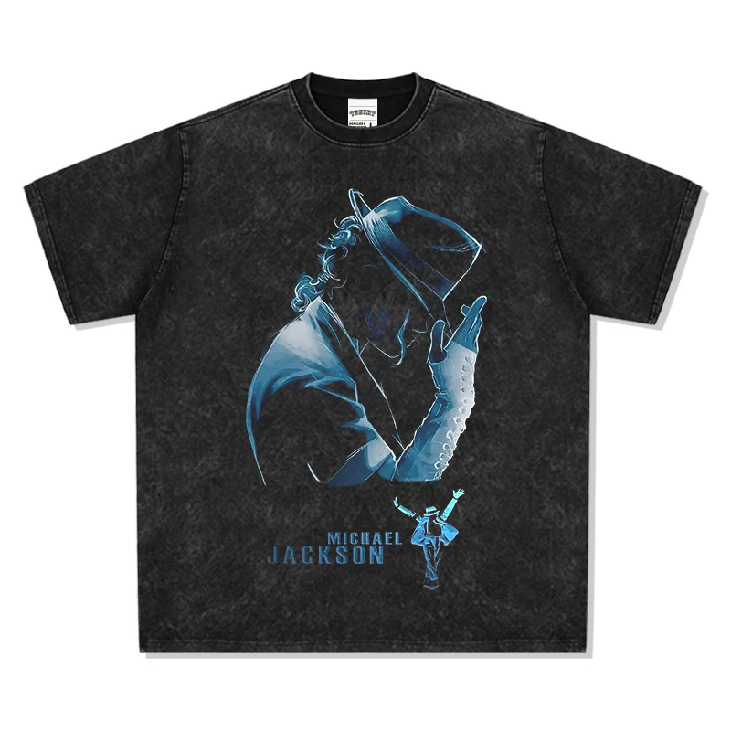 Michael Jackson Tee - Image 2