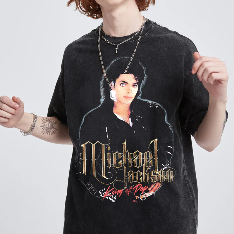 Michael Jackson Hoodie - Image 3
