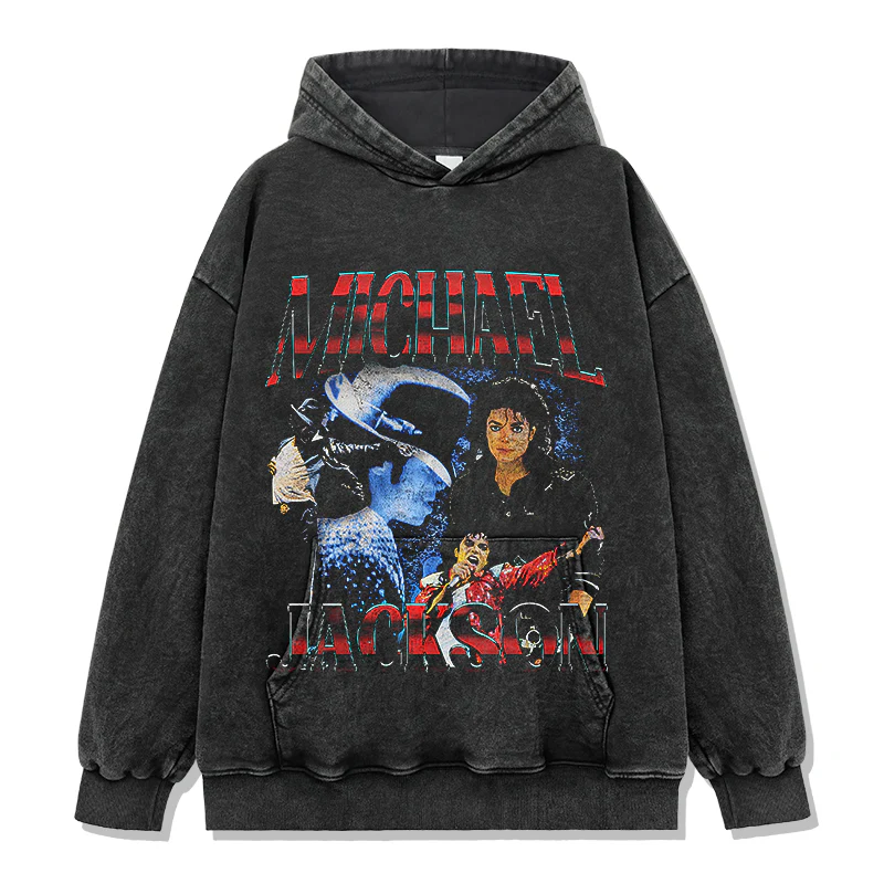Michael Jackson Hoodie - Image 2