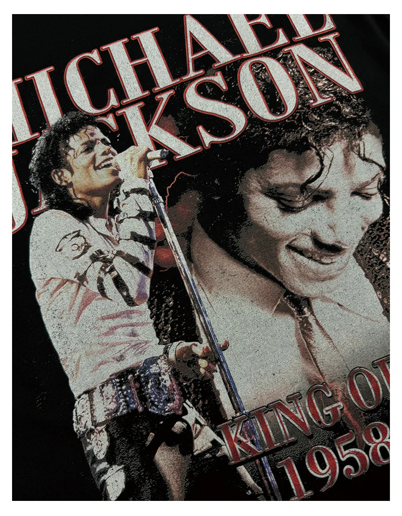 MICHAEL JACKSON Sweatshirt 2024 - Image 4