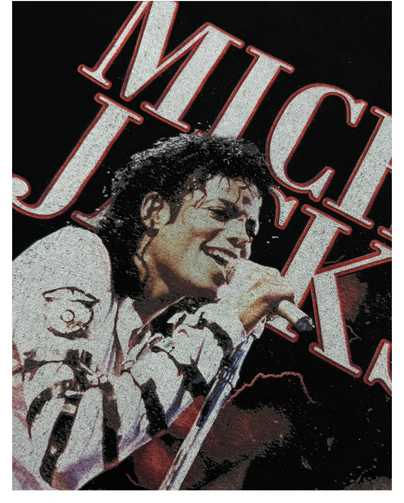 MICHAEL JACKSON Sweatshirt 2024 - Image 5