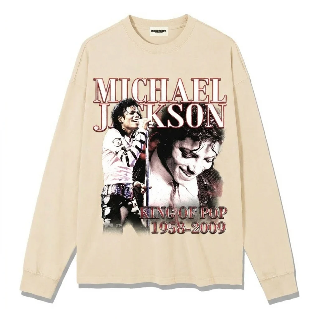 MICHAEL JACKSON Sweatshirt 2024 - Image 6