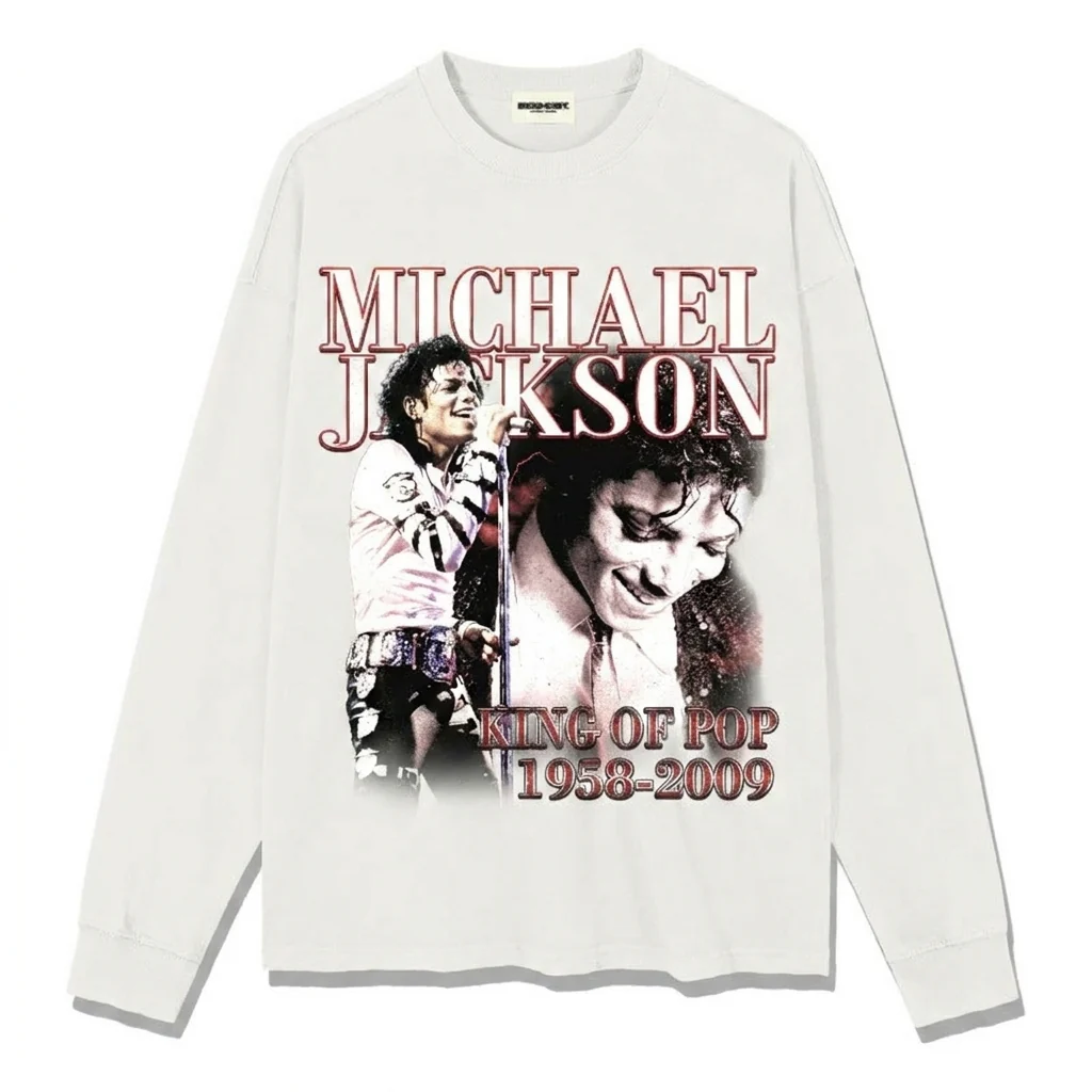 MICHAEL JACKSON Sweatshirt 2024 - Image 7
