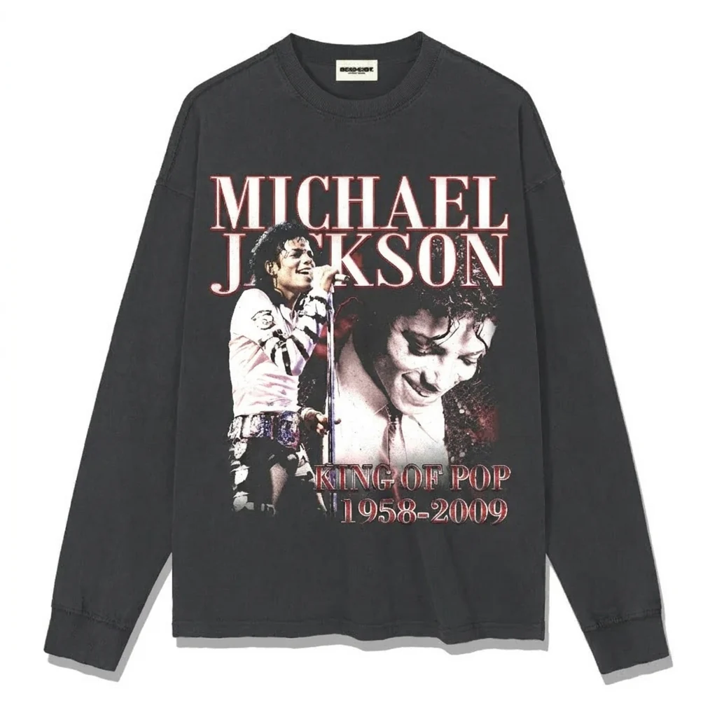 MICHAEL JACKSON Sweatshirt 2024 - Image 8