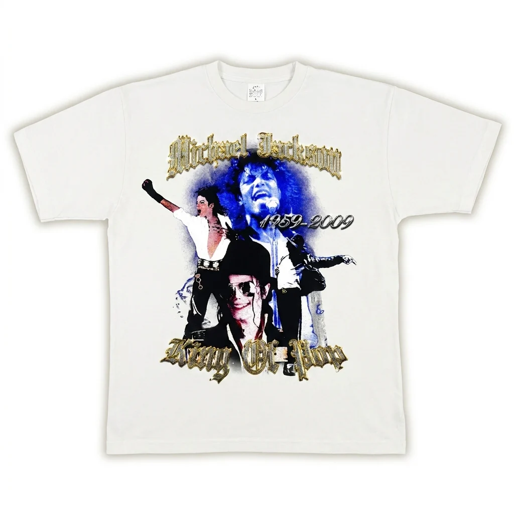 MICHAEL JACKSON Tee 2024 - Image 3