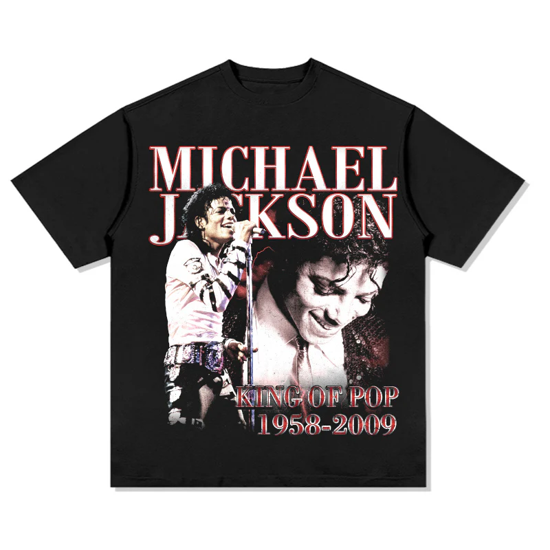 MICHAEL JACKSON TEE 2024 - Image 6