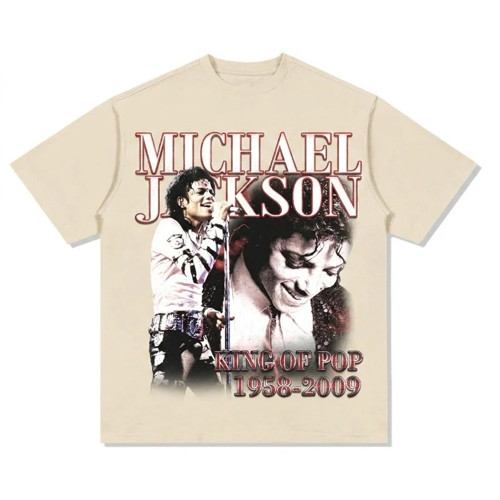MICHAEL JACKSON TEE 2024 - Image 7