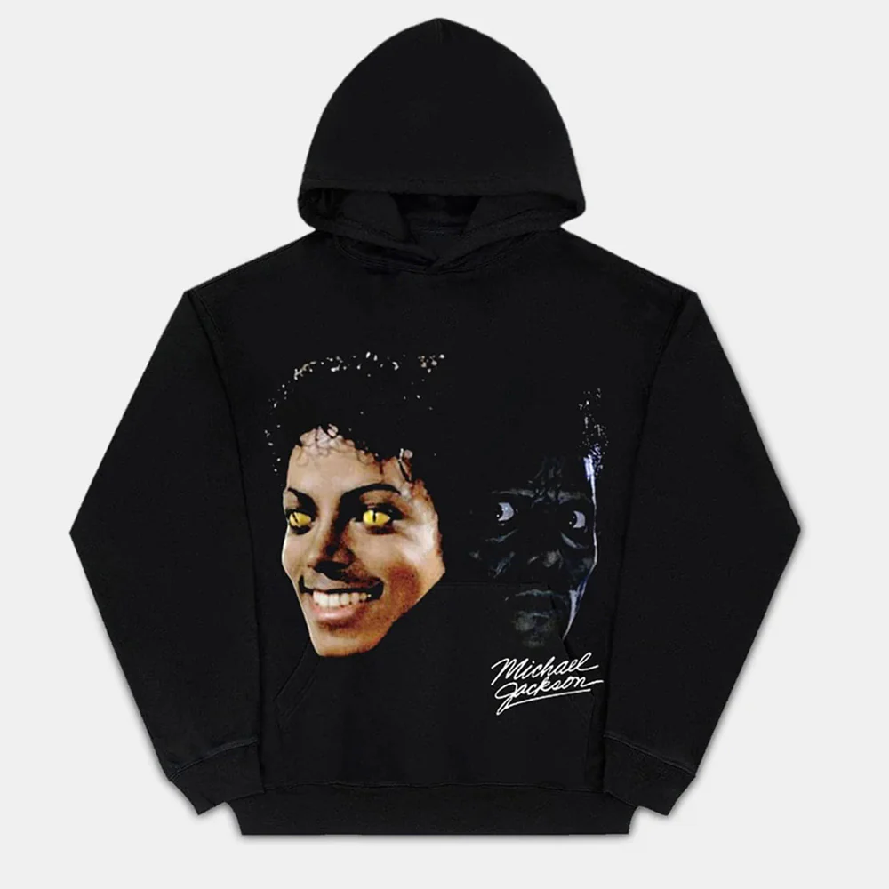Michael Jackson Thriller Dual Face Tee - Image 5