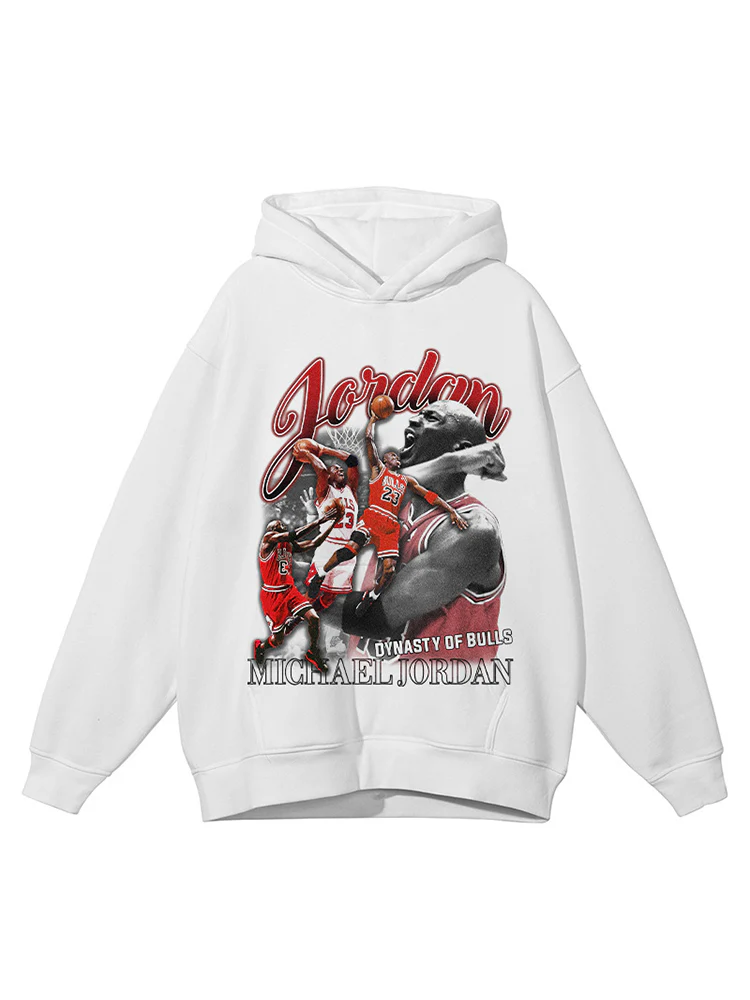 Michael Jordan HOODIE NBA 2024 - Image 3