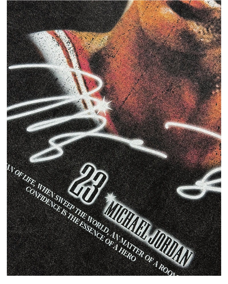 Michael Jordan HOODIE NBA - Image 10