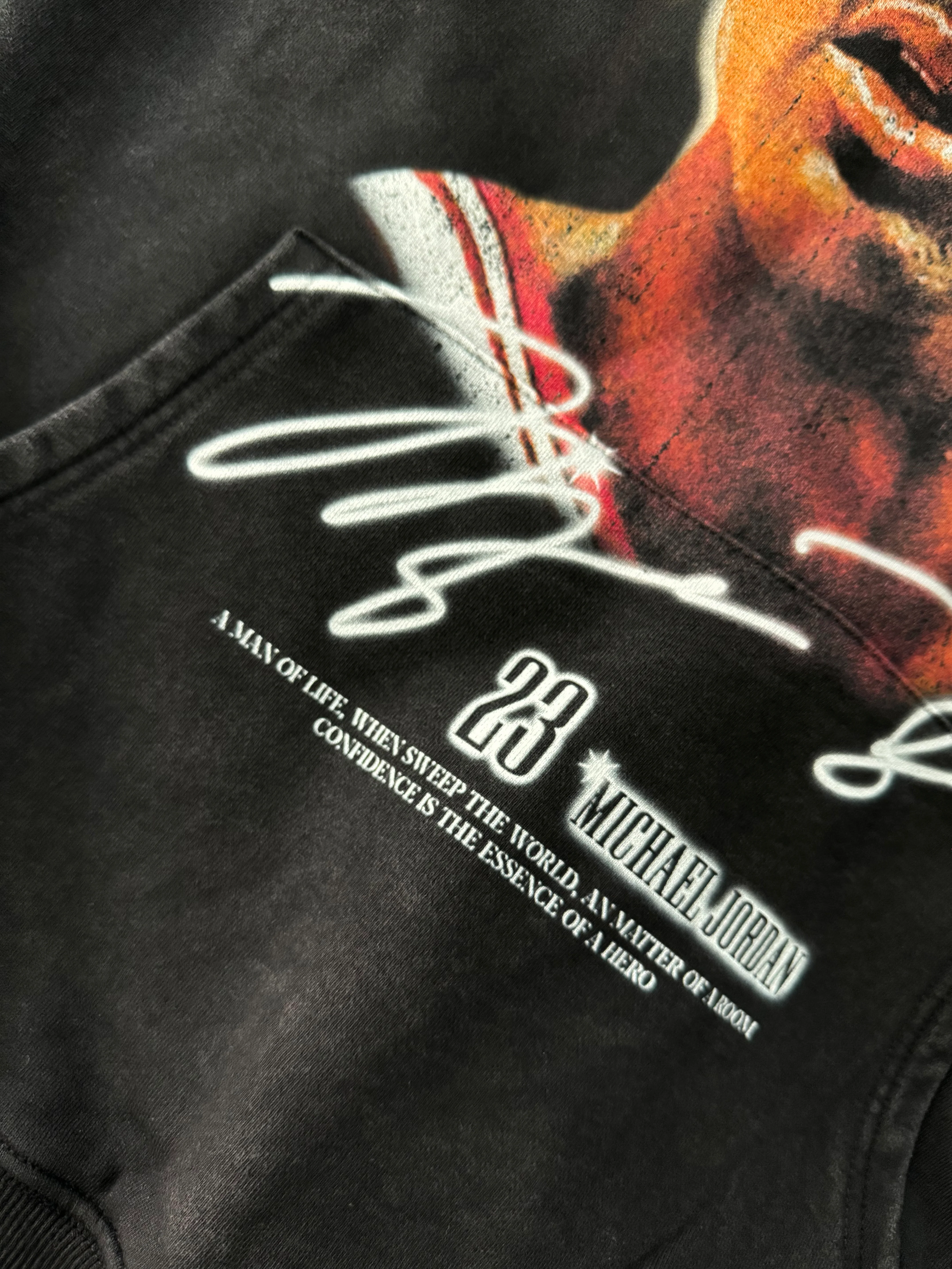 Michael Jordan HOODIE NBA - Image 5