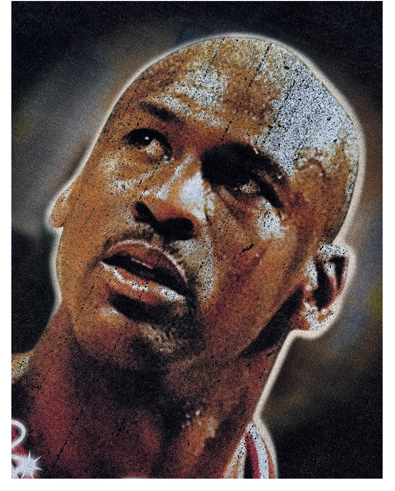 Michael Jordan HOODIE NBA - Image 6