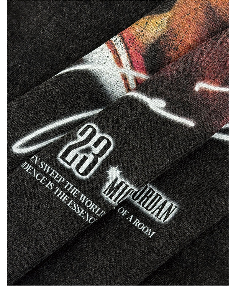 Michael Jordan HOODIE NBA - Image 8