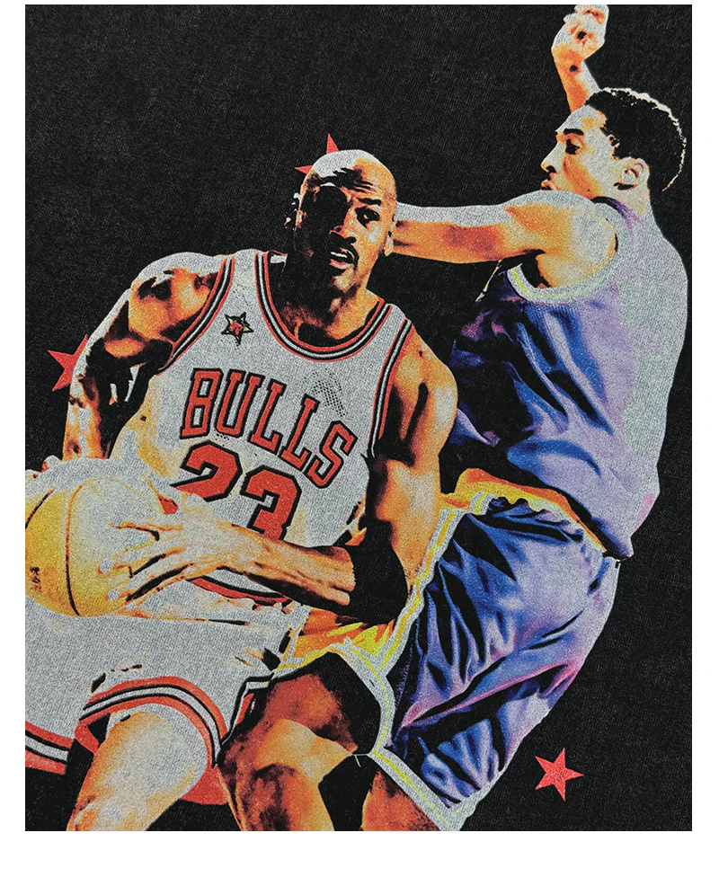 Michael Jordan Sweatshirt NBA 2024 - Image 24