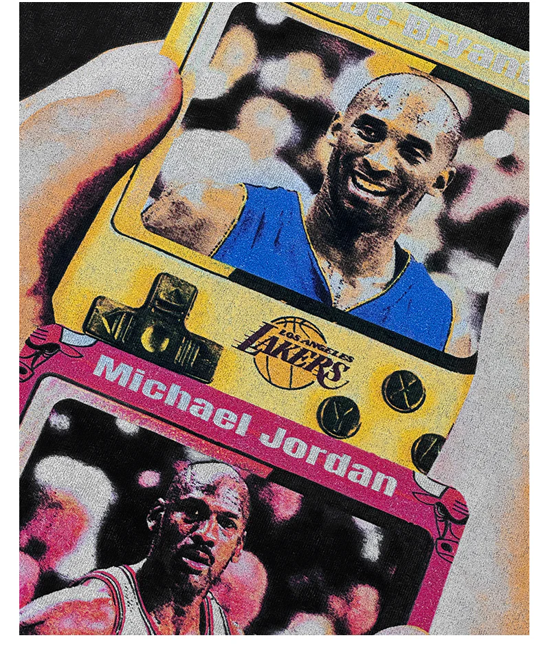 Michael Jordan Sweatshirt NBA 2024 - Image 26