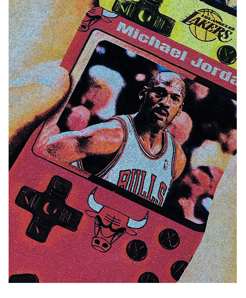 Michael Jordan Sweatshirt NBA 2024 - Image 28