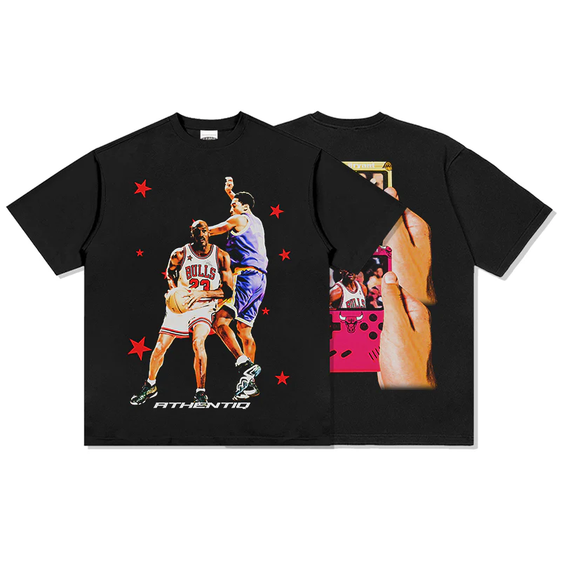 Michael Jordan Sweatshirt NBA 2024 - Image 37