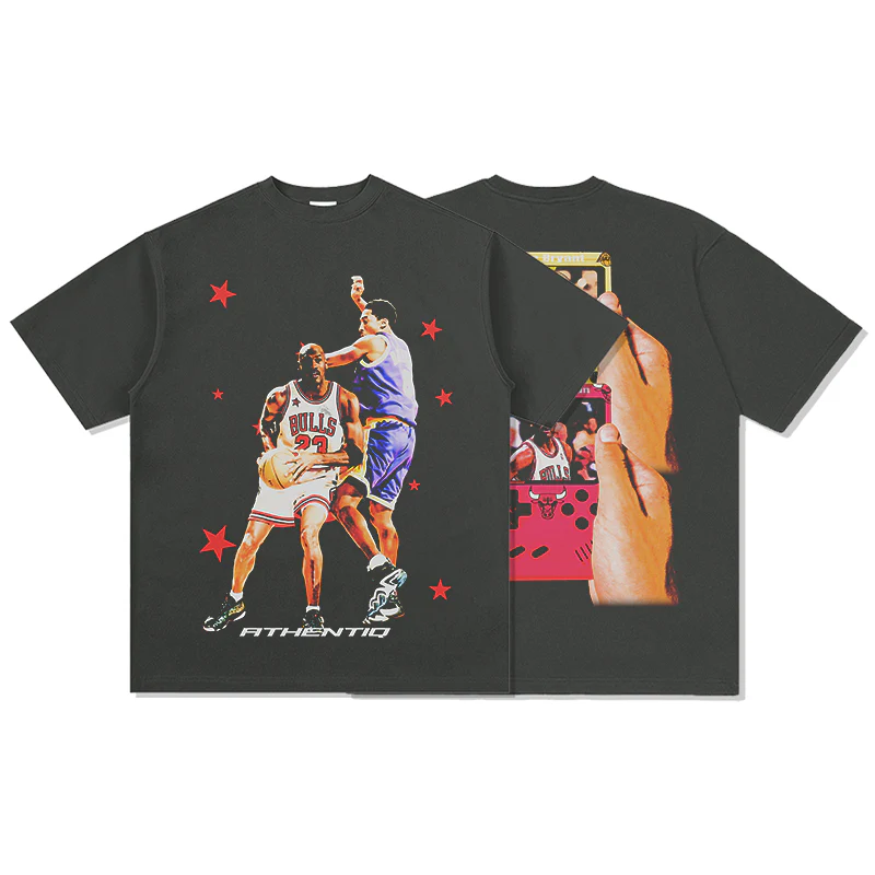 Michael Jordan Sweatshirt NBA 2024 - Image 38