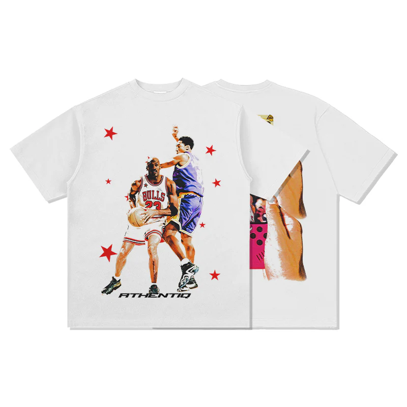 Michael Jordan Sweatshirt NBA 2024 - Image 39