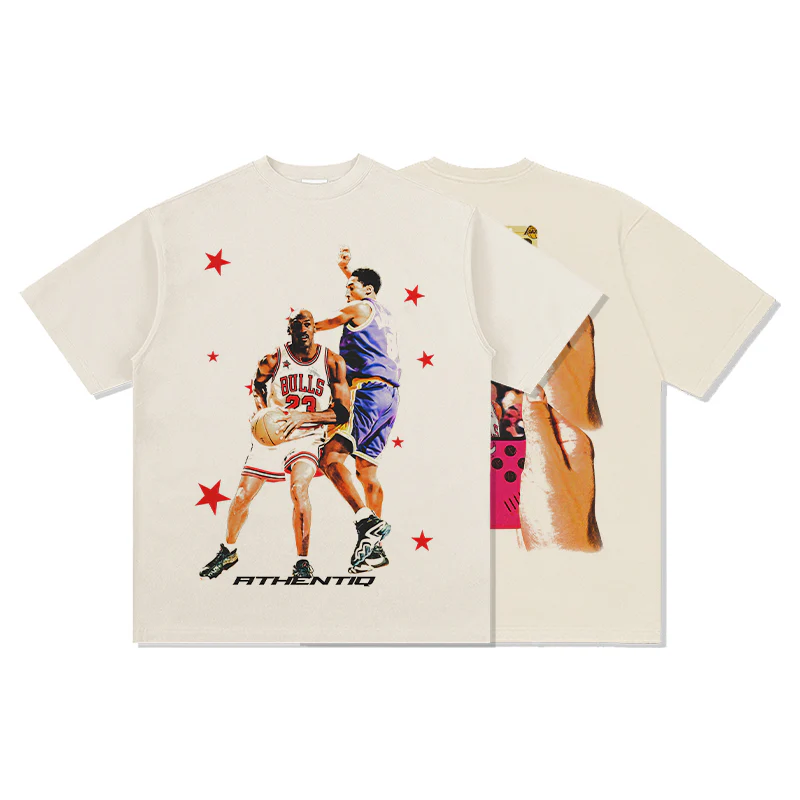 Michael Jordan Sweatshirt NBA 2024 - Image 40