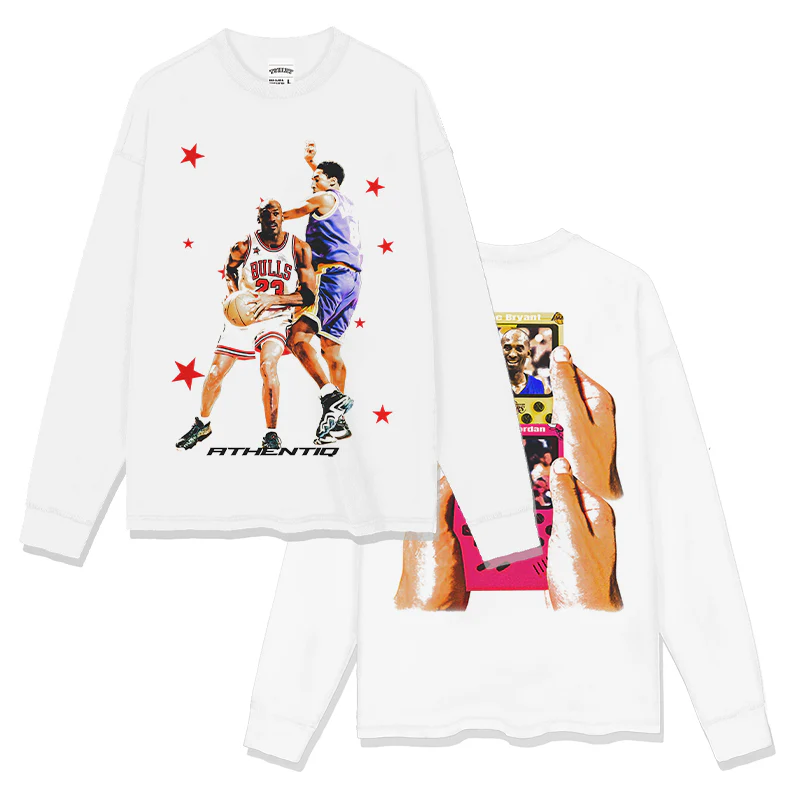 Michael Jordan Sweatshirt NBA 2024 - Image 43