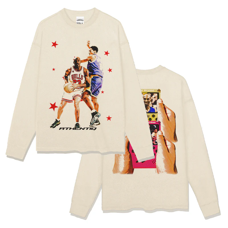 Michael Jordan Sweatshirt NBA 2024 - Image 44