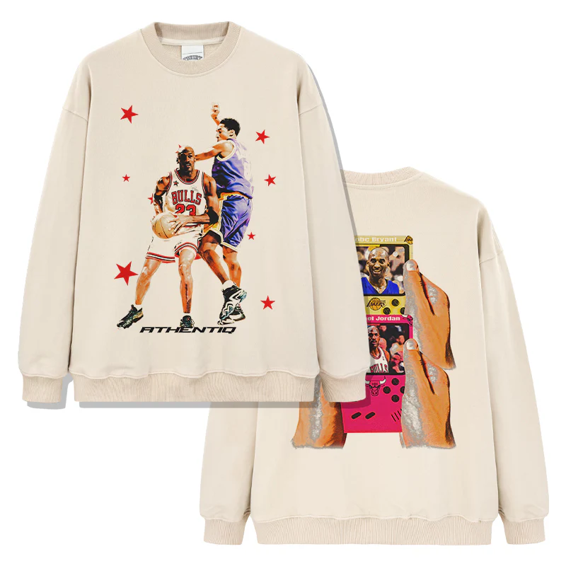 Michael Jordan Sweatshirt NBA 2024 - Image 47