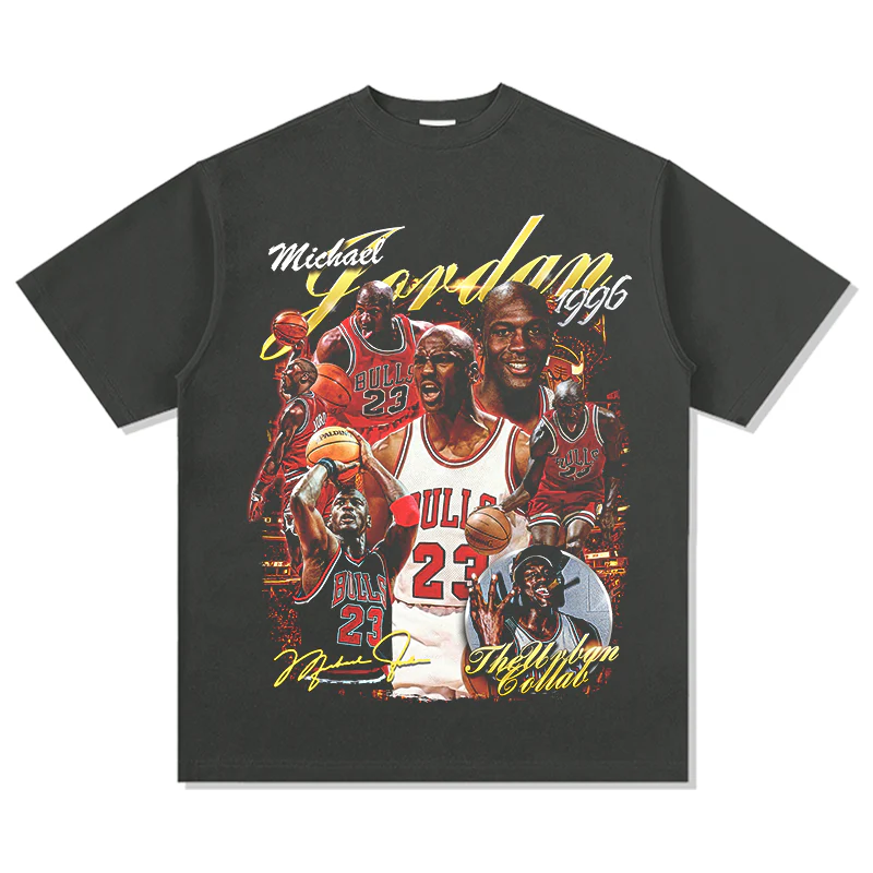 Michael Jordan TEE NBA 2024 - Image 3