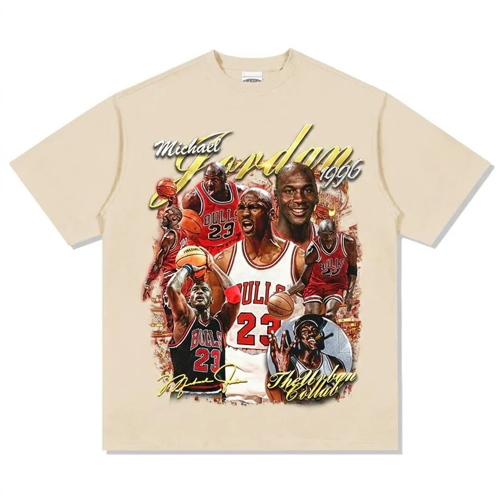 Michael Jordan TEE NBA 2024 - Image 4