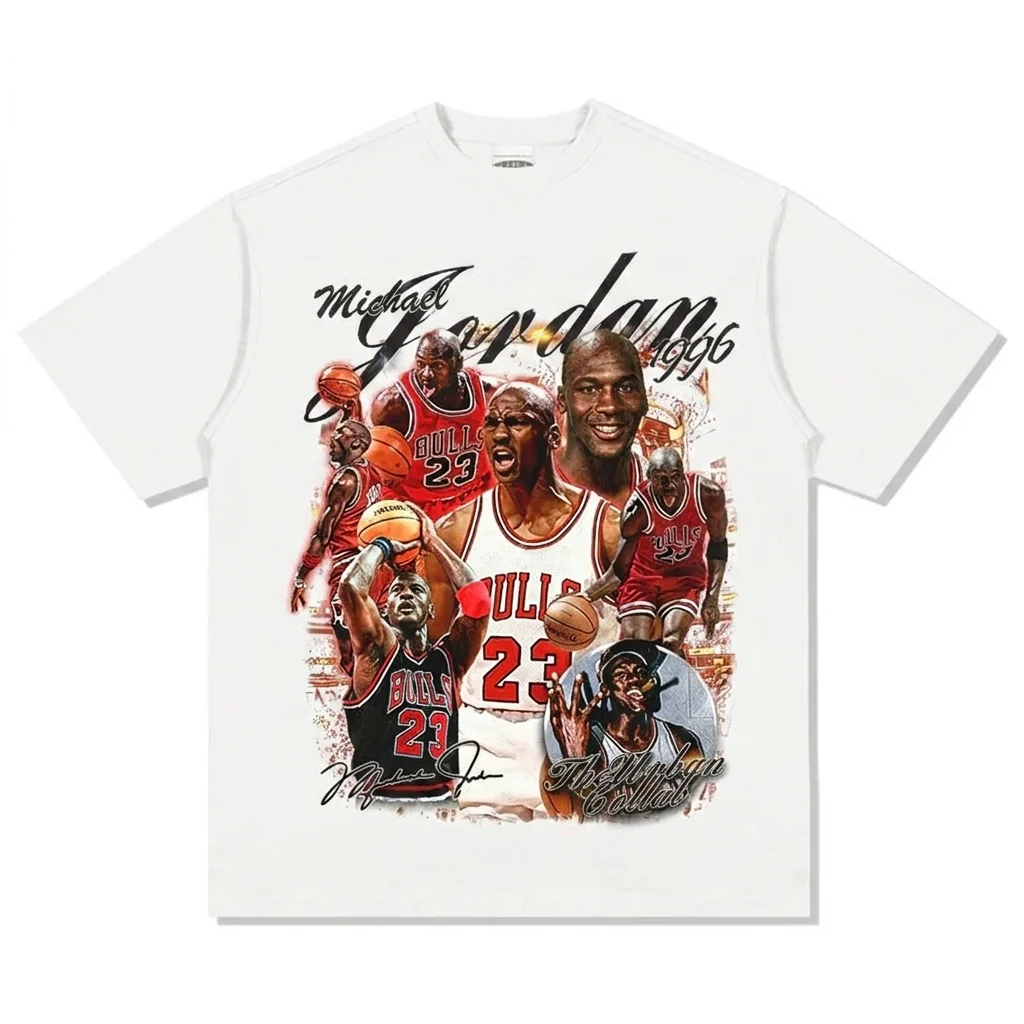 Michael Jordan TEE NBA 2024 - Image 5