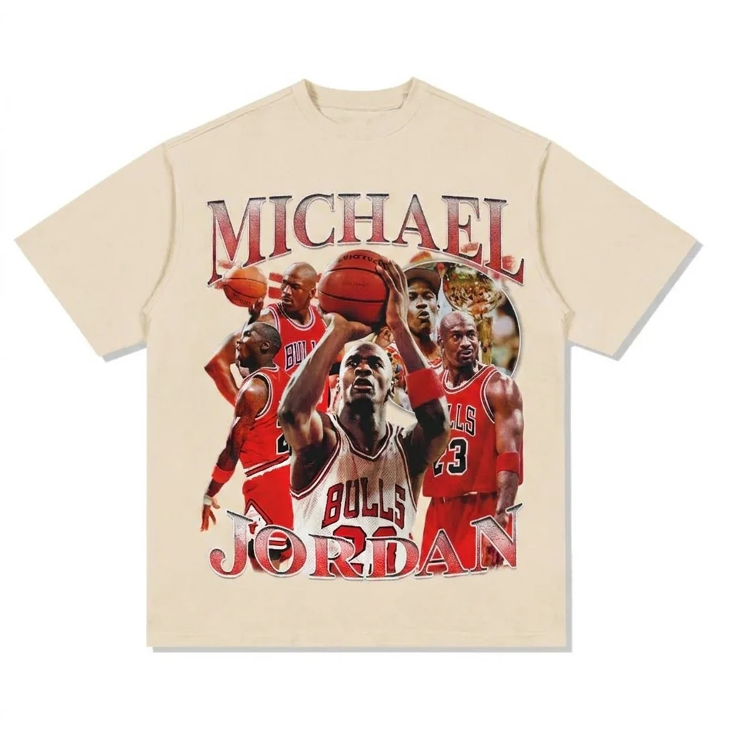 Michael Jordan TEE NBA 2024 - Image 4