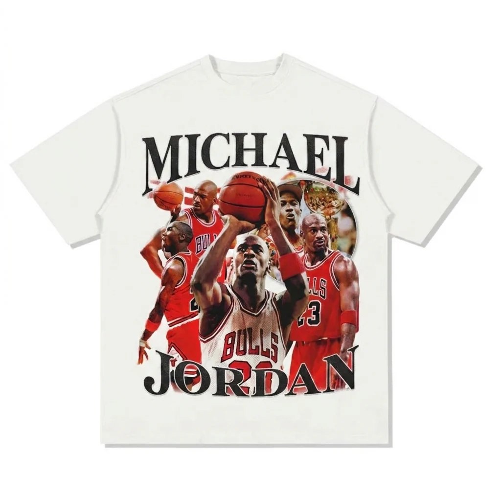 Michael Jordan TEE NBA 2024 - Image 5